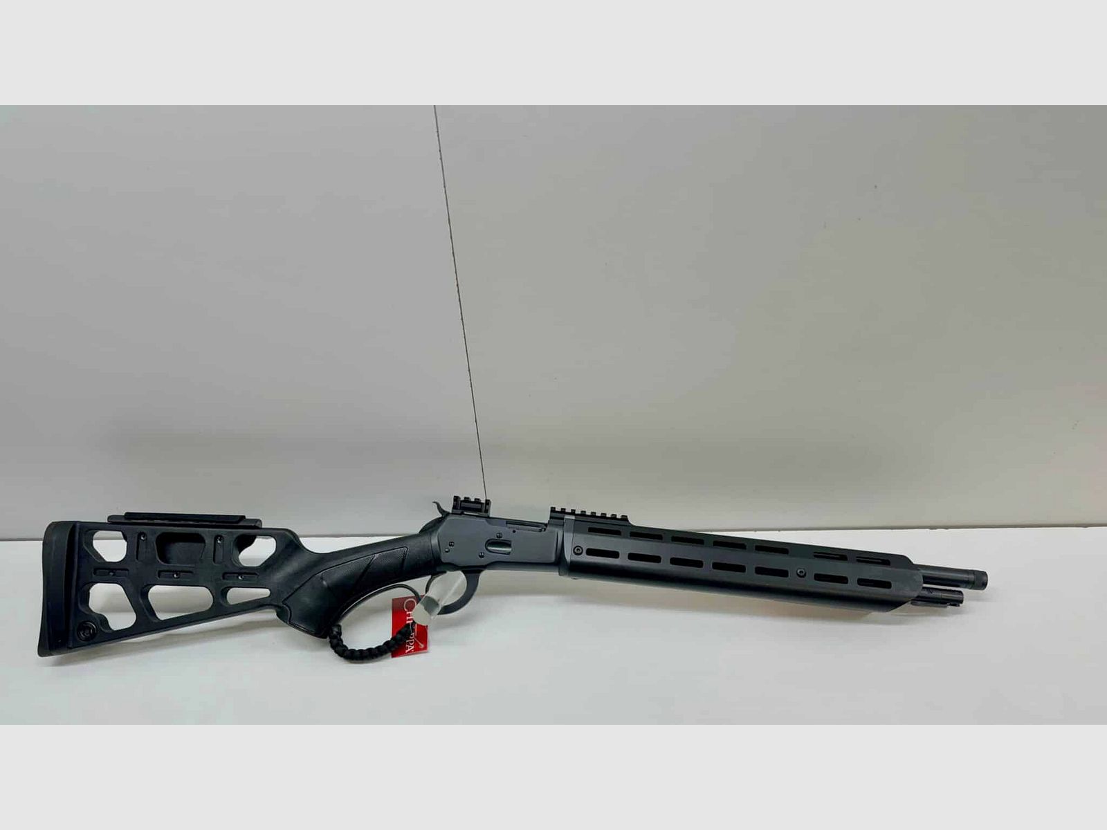 CHIAPPA 1892 Wildlands T.D. – Tactical Angle Eject – .44 Rem. Mag.