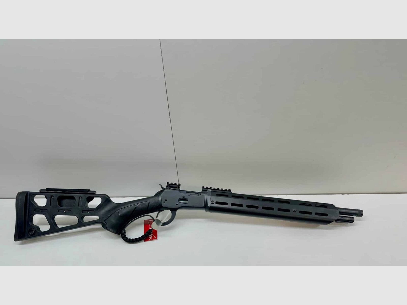 CHIAPPA 1892 Wildlands T.D. – Tactical Angle Eject – .44 Rem. Mag.