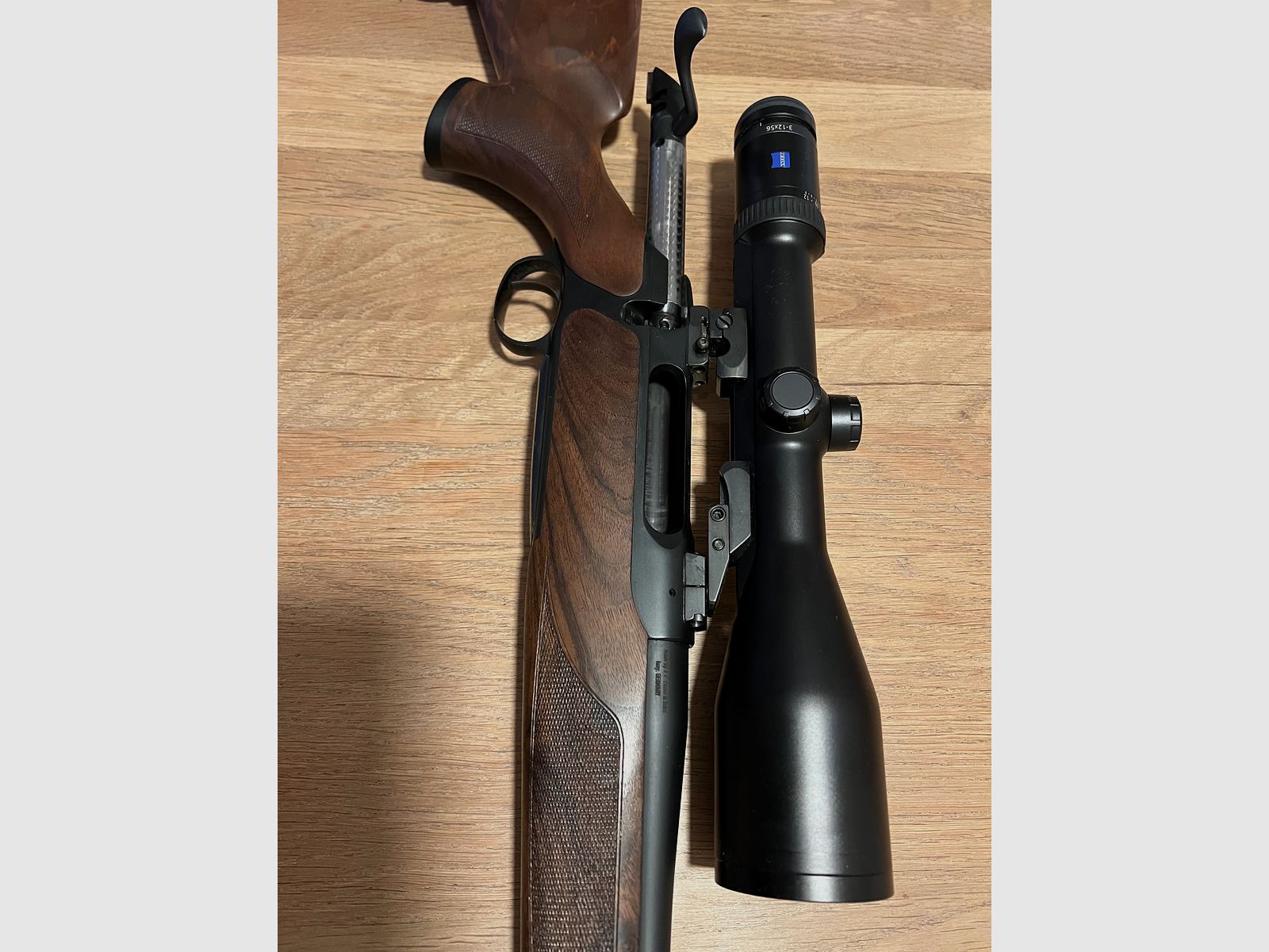 Sauer 202. .30-06. Zeiss Victory HT 3-12x56