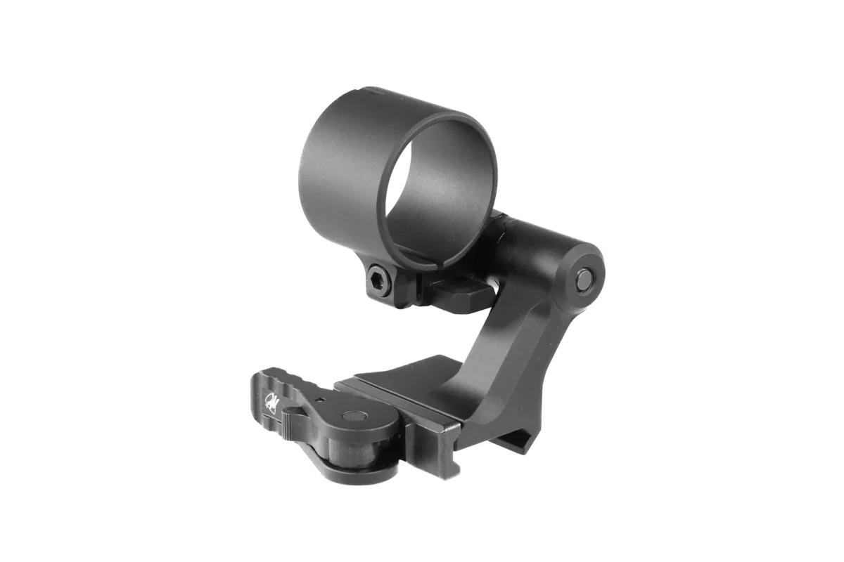 QD ARISAKA Magnifier Mount – 1.93″ – Aimpoint – left, image 1 of 4