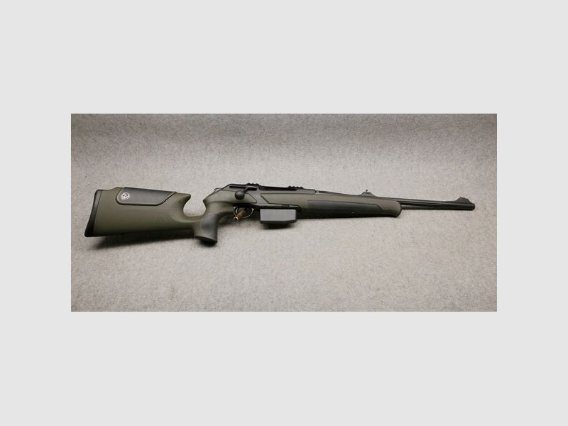 Geradezug-Repetierbüchse Merkel Helix Speedster Schwarzwildfieber, Kaliber .308 Win.
