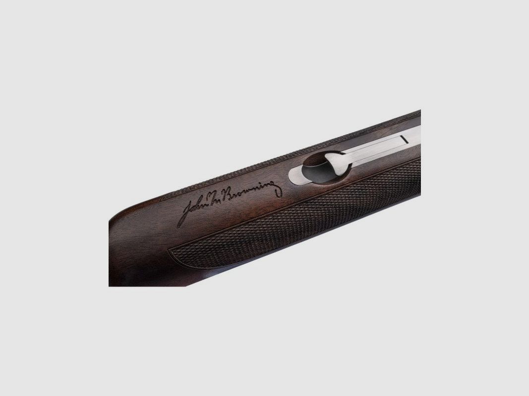Bockdoppelflinte Browning 825 Sporter Adjustable Trap Forearm – Kaliber 12, Bild 3 von 3