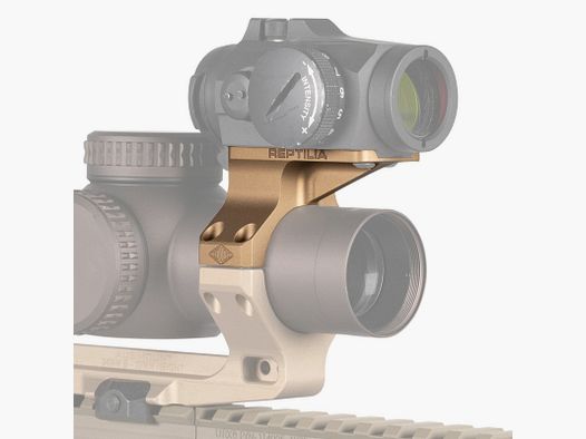 34mm ROF-SAR für Aimpoint Micro - Flach Dunkel Erde Anodisiert