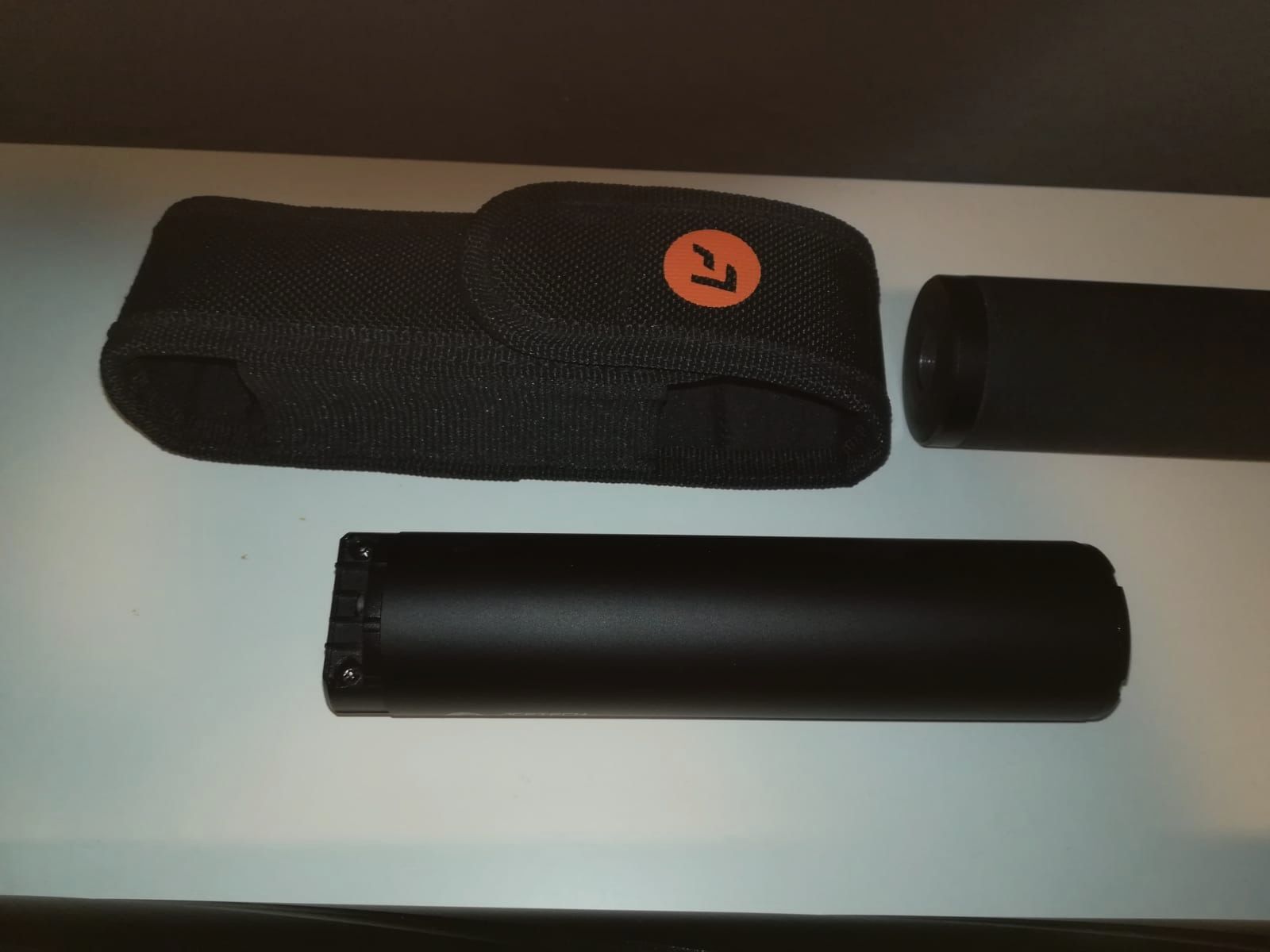 Novritsch SSG10 A1 5 Joules M220 - Volledige uitrusting met enige accessoires