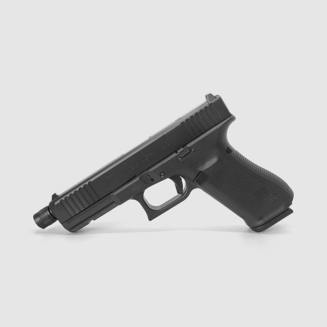 Pistolet GLOCK 17 MOS TACTICAL FS, GW M13,5x1 LH Gen 5 kal. 9x19 mm