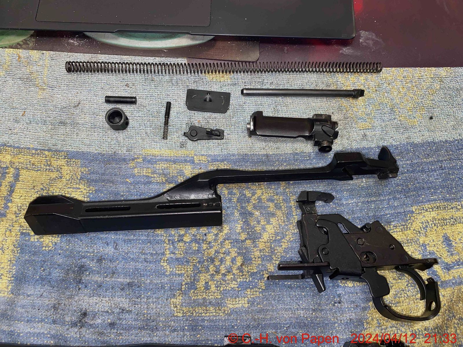 Sturm Ruger Mini 30 7,62x39, Bild 3 von 15