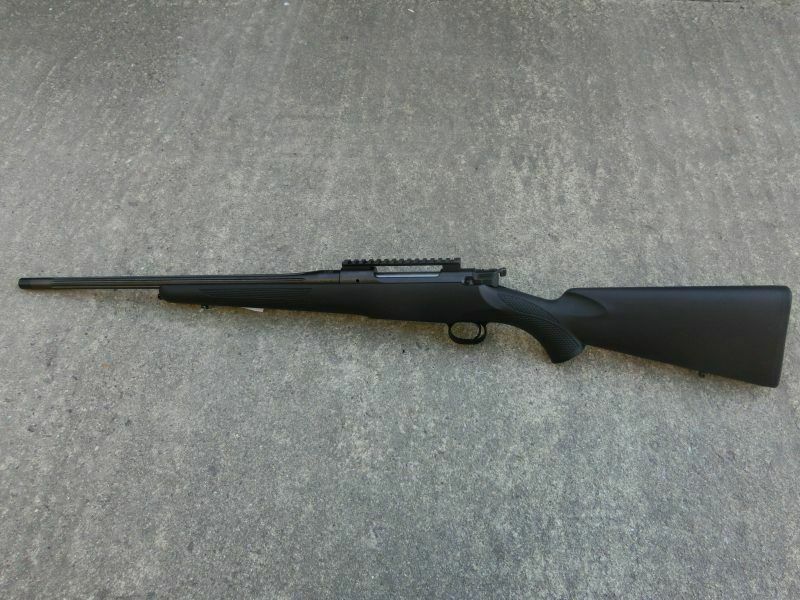 Mauser Black Impact