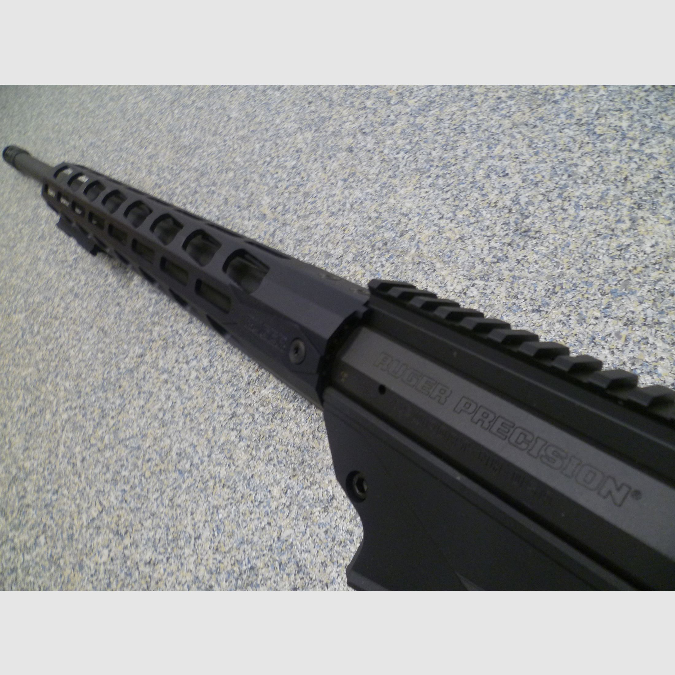 Repetierbüchse Ruger Precision Rifle 24" .308 Win.
