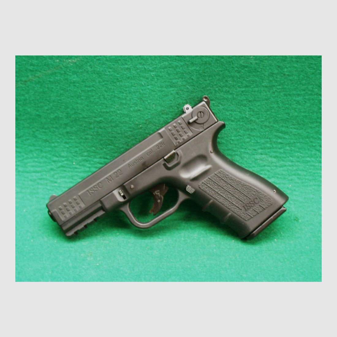 ISSC	 Tolmar M22 4,5mmBB CO2 Pistole