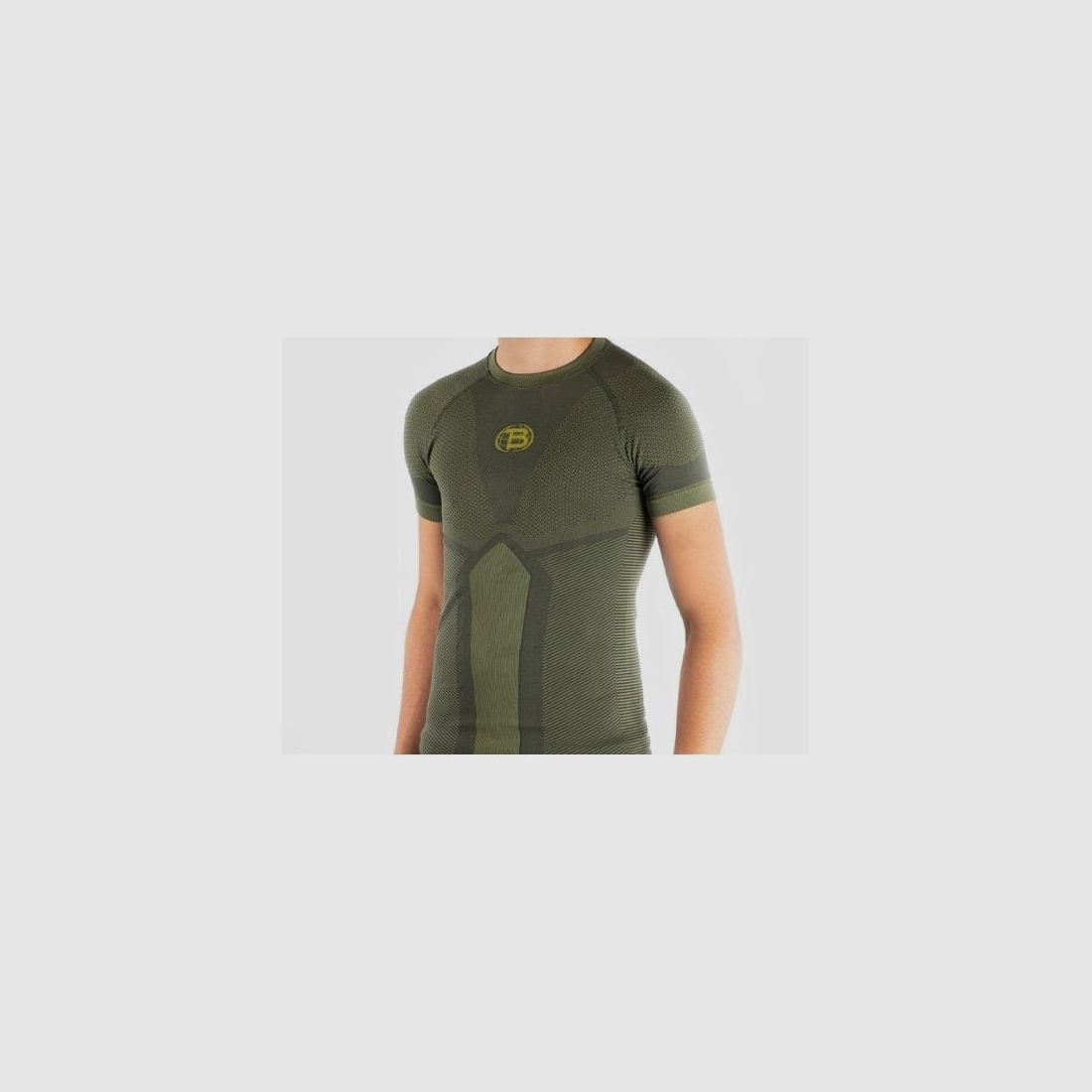 BiTraBi Short Sleeve Shirt Winter Ursus, image 1 of 2
