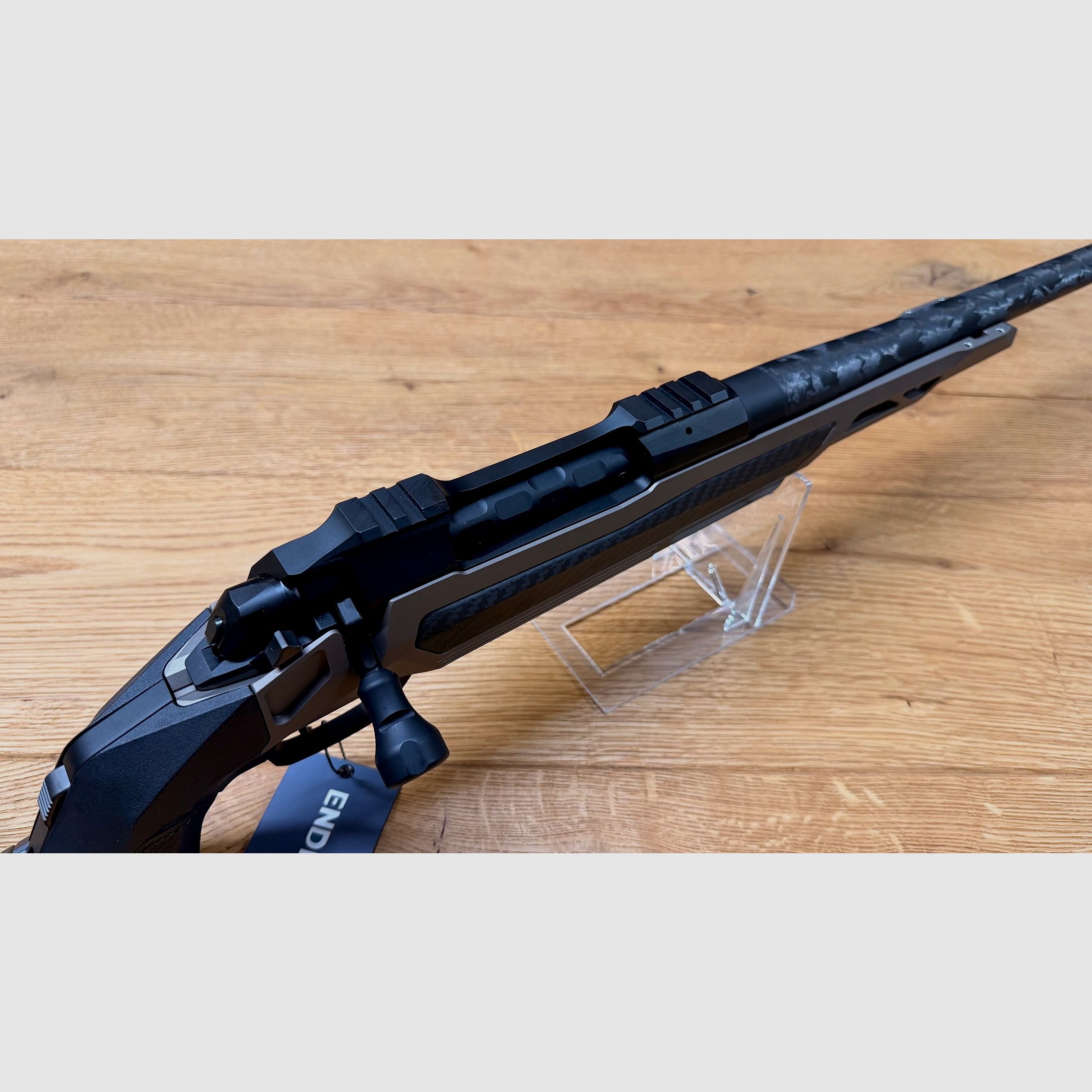 Gunwerks Endex / 6,5 PRC / 20'' LL / 5/8x24 UNEF / inkl. Hardroller Case / NEU
