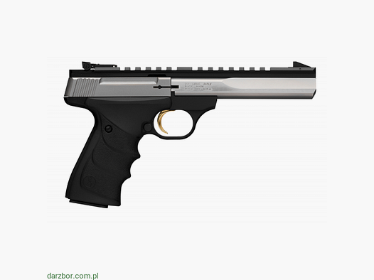 Pistolet BUCK MARK CONTOUR STAINLESS URX 22LR