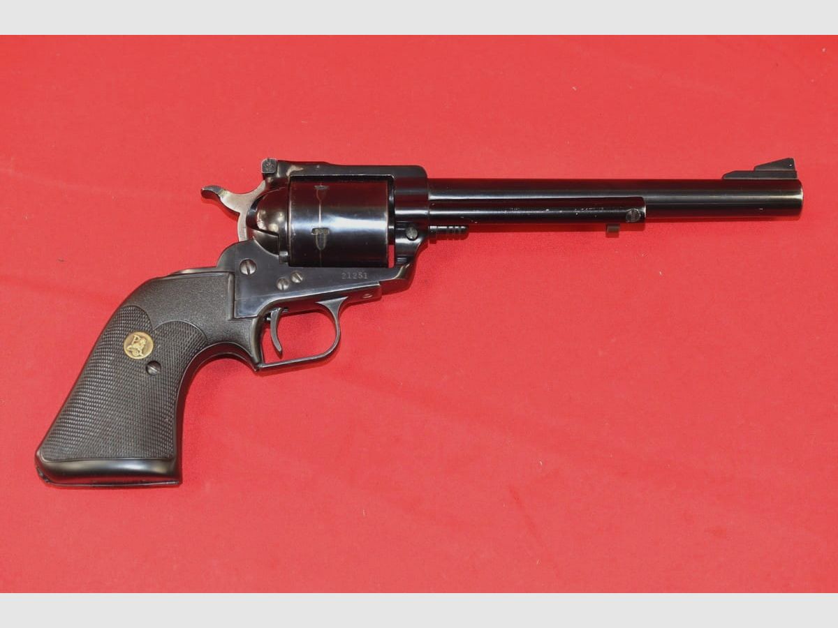 #6670 Revolver Ruger Super Blackhawk, Kal. 44 Mag., Bild 2 von 16