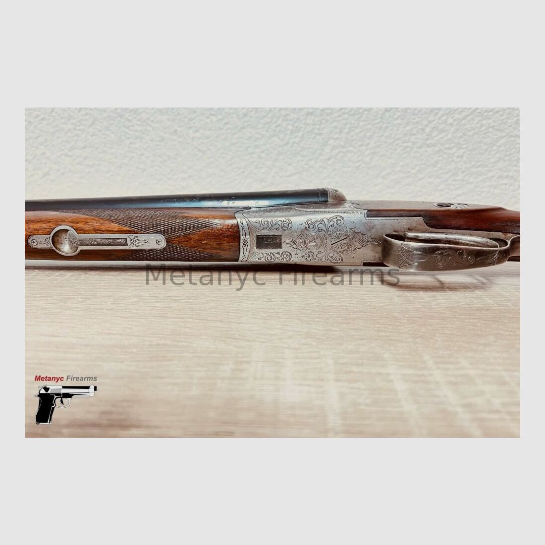 Sauer & Sohn Drilling 7x57R;16/70