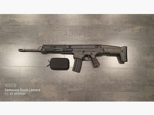 CZ BREN 2MS .223 REM 16.5″ HB (S) OCCASIONISSIMA !!!