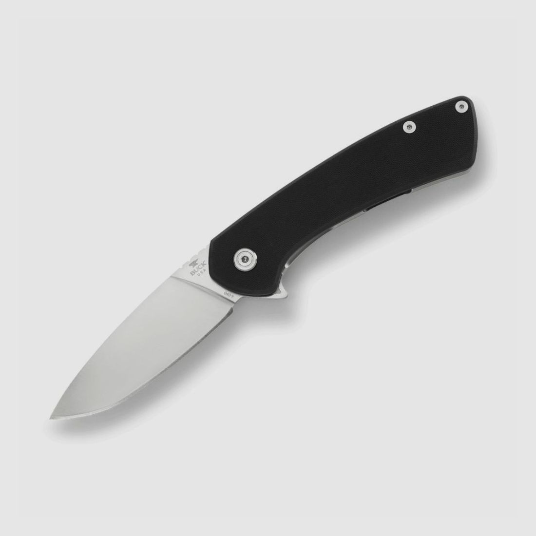 Buck 040 ONSET Black, image 1 of 3