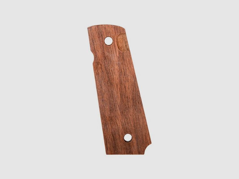 SPRINGFIELD ARMORY 1911 COCOBOLO GRIP, ENKEL RECHTS, KRUISKANON, afbeelding 2 van 2