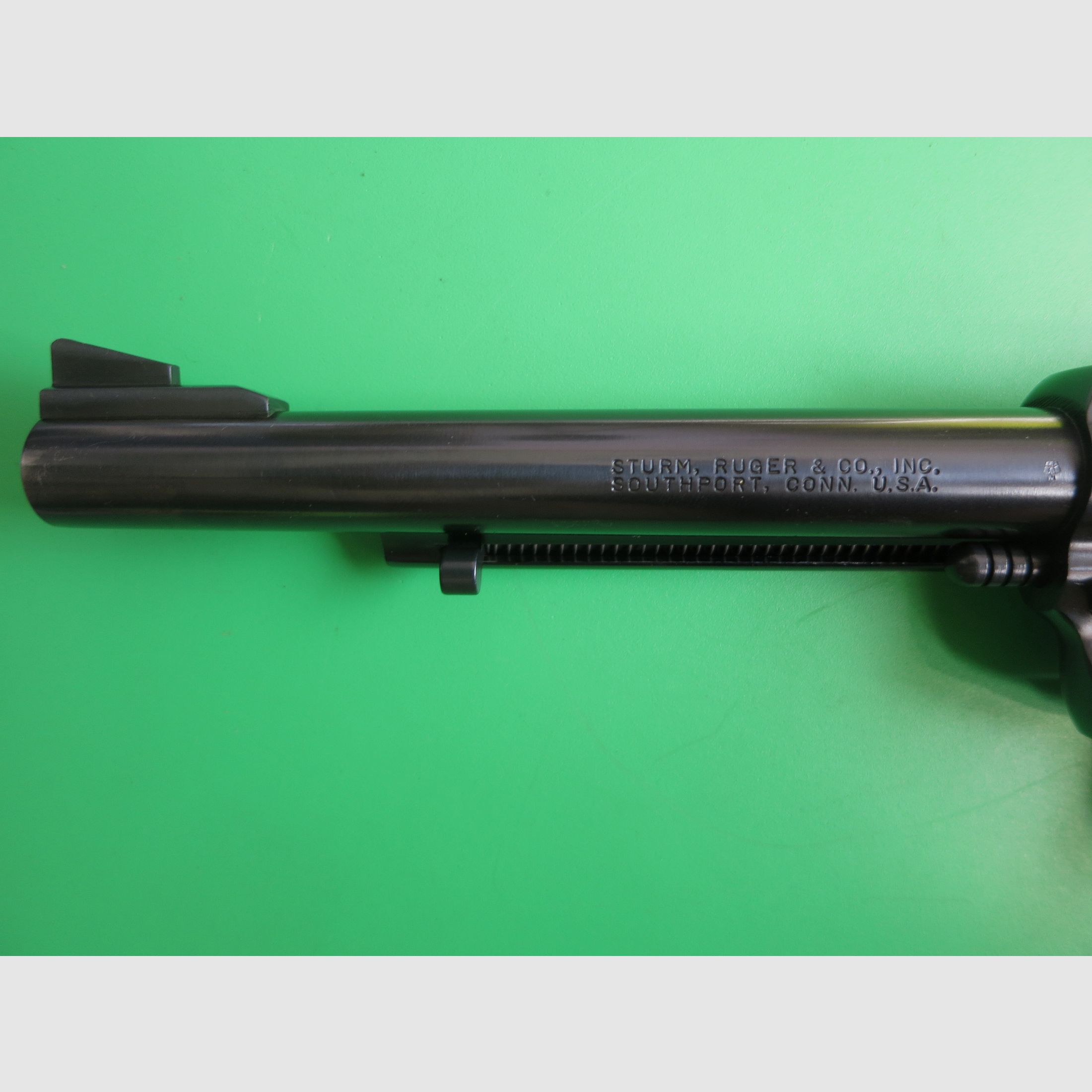 Western revolver, Sturm Ruger & Co., model Blackhawk, 6.5" barrel, .357 Magnum #48