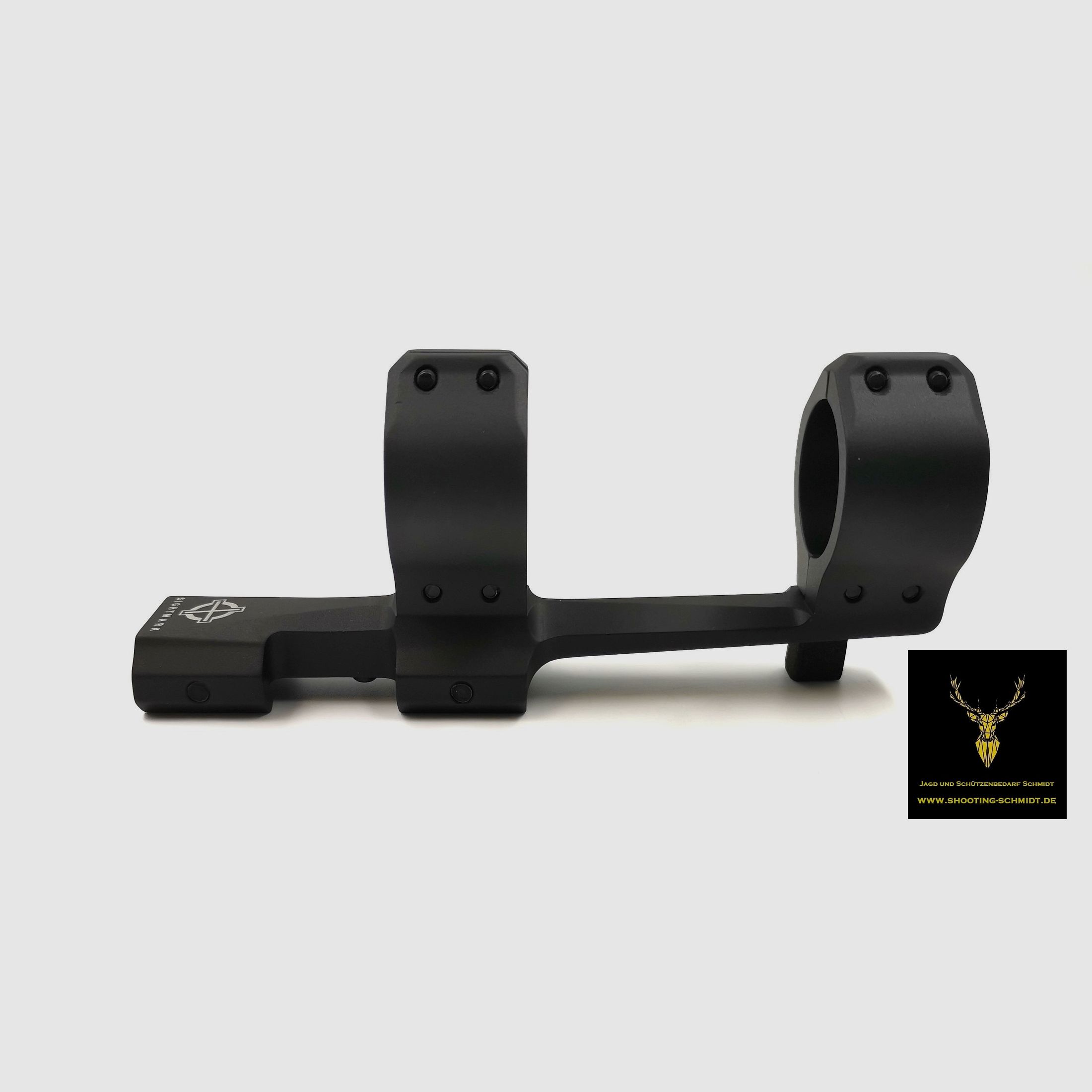 Sightmark Tactical AR 30mm Montage 20 MOA Vorneigung Fixed Cantilever Mount Klemmontage AR 15 10 SLB