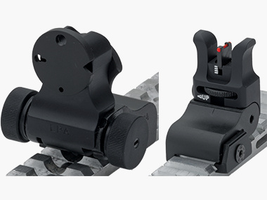 Visado LPA MAS7 y T-MAS7, calibre