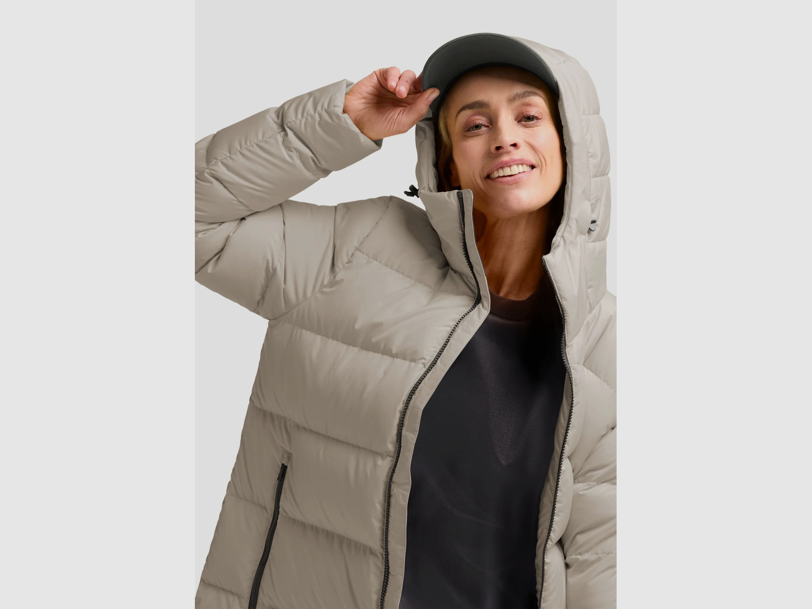 JACK WOLFSKIN Frozen Palace Coat W Rds Frozen Palace Coat W Rds