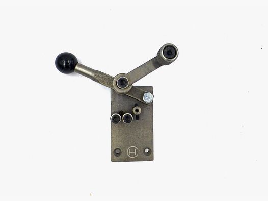 Outils de rechargement CH4D Cannelure Tool