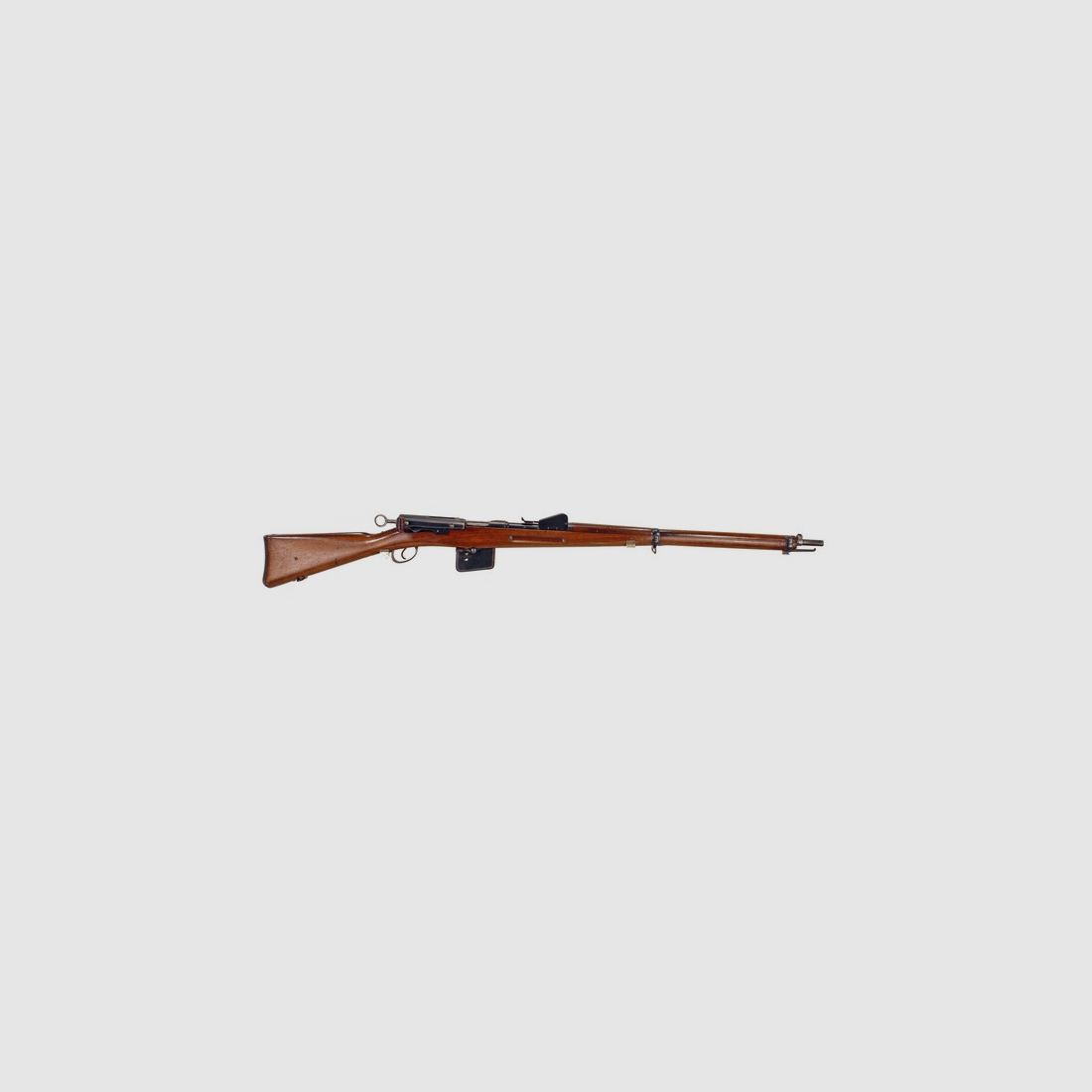 Schweizer Repetiergewehr 1889 KaL 7,5 Swiss