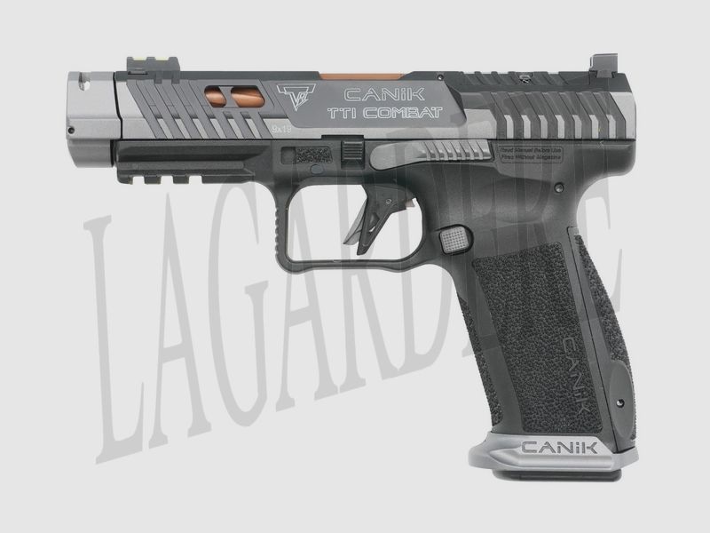 CANIK/TARAN TACTICAL TTI COMBAT SMOKE(PISTOLET)
