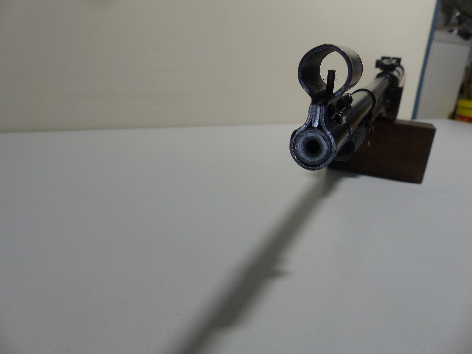 Luftgewehr Umarex  Unterhebelspanner