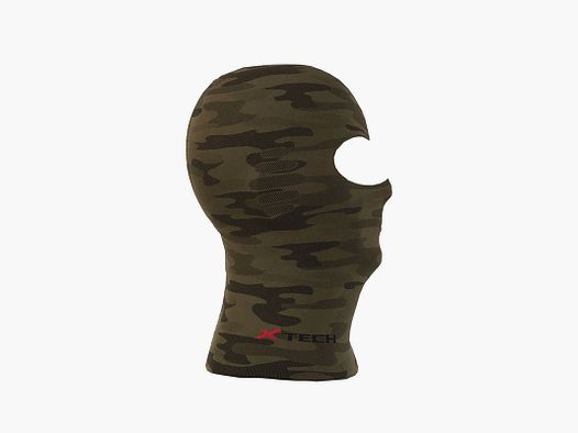 X-TECH – PASSAMONTAGNA XT106 Camouflage VM08
