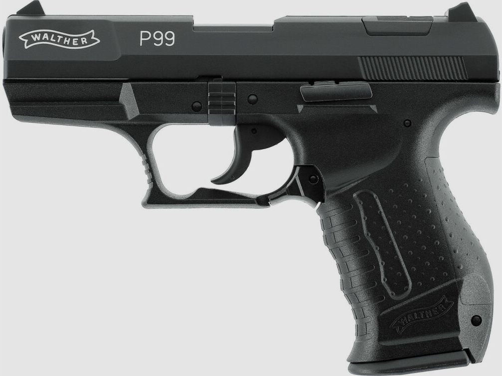 Umarex Walther Mod. P99 black
