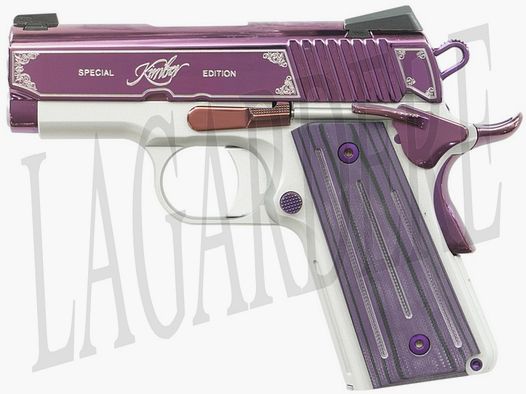 KIMBER 1911 AMETHYST ULTRA II (PISTOLE)