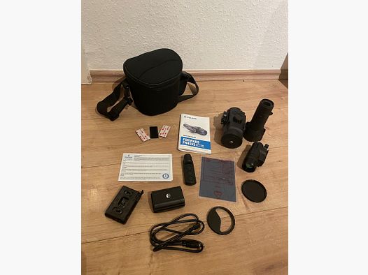 Pulsar FN455S (appareil de visée, pas de Nocpix, pas de Hikmicro, chasse de nuit)