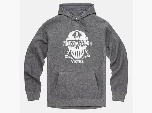 Hoodie FALLBACK FOUREYES, athletic heather