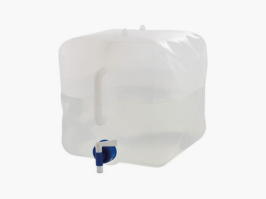 Outwell Outwell Wasserkanister 15 L faltbar transparent