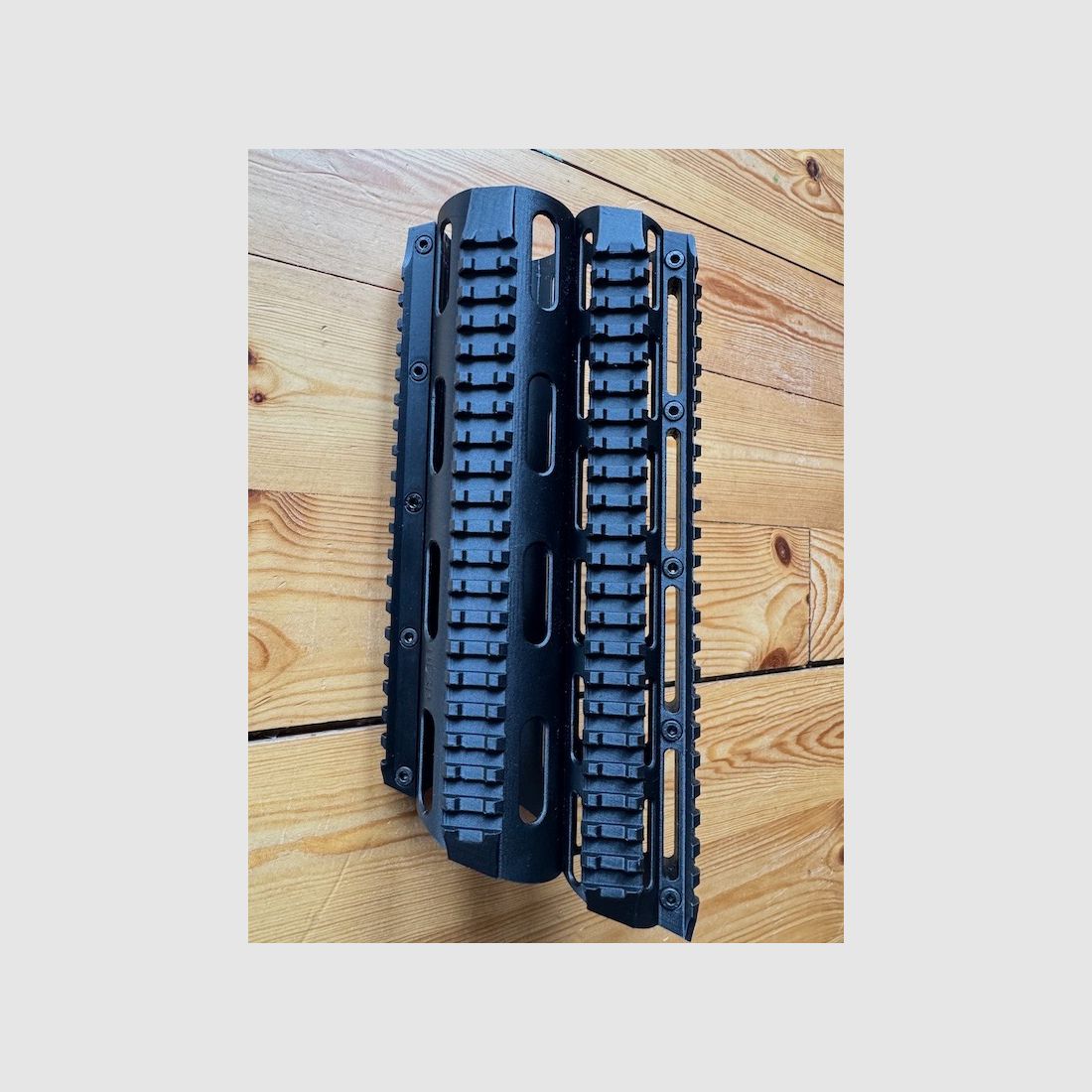 Para HP Max Mk2 - UE3D 6x cubierta de cañón Picatinny Monster