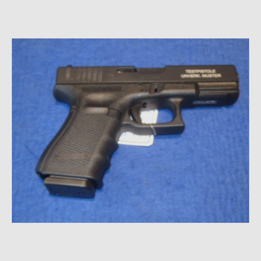 Glock  Ges.mbH Austria	 Mod.19 Gen.4