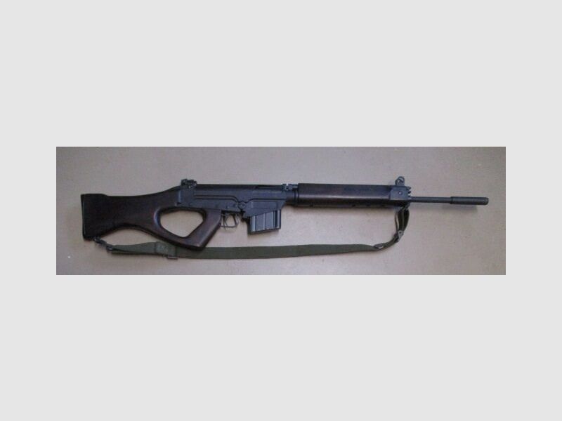 Selbstladebüchse L1A1 FN FAL G1 mit Superlauf L1A1