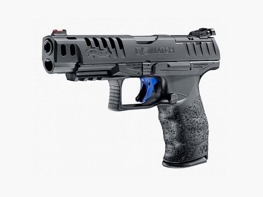 WALTHER PPQ M2 4" 9mm x 19