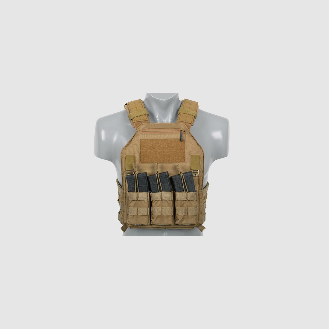 420 Plate Carrier - Coyote Brown [EM]