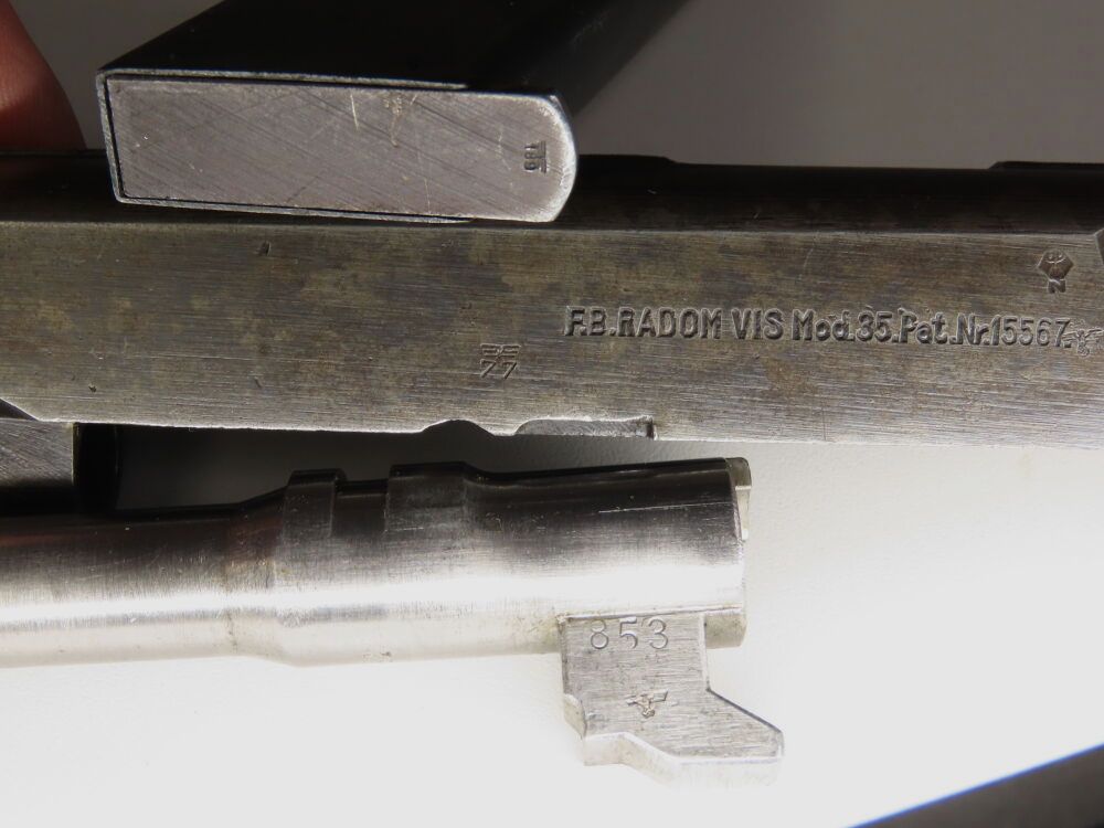 Radom VIS 35 / Späte Endfertigung!