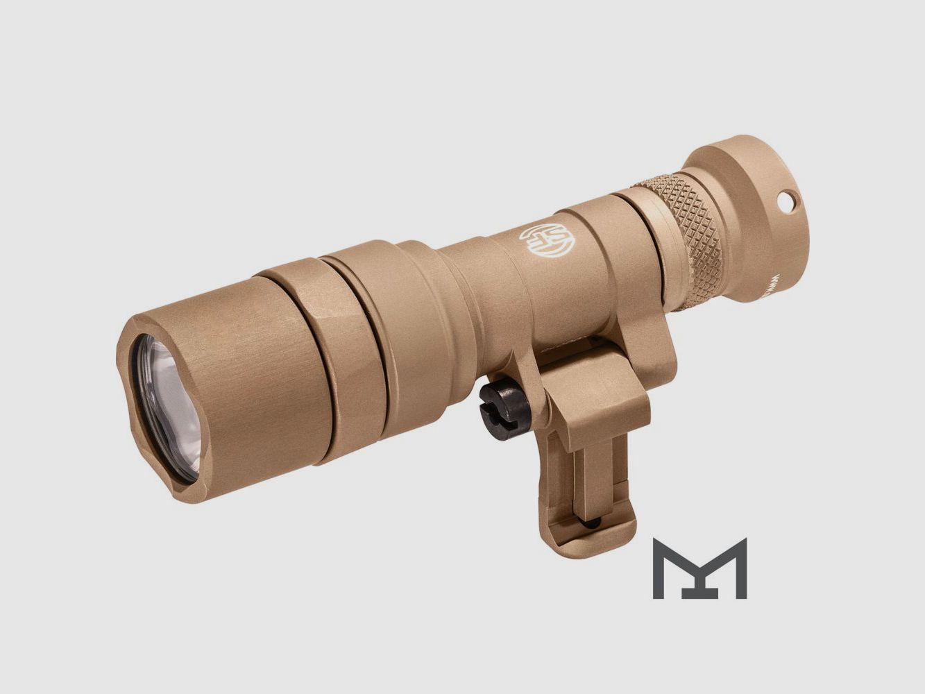 SUREFIRE M340C-TN-PRO MINI SCOUT LIGHT® PRO 3-Volt w/ Z68 Tailcap, Bild 1 von 4