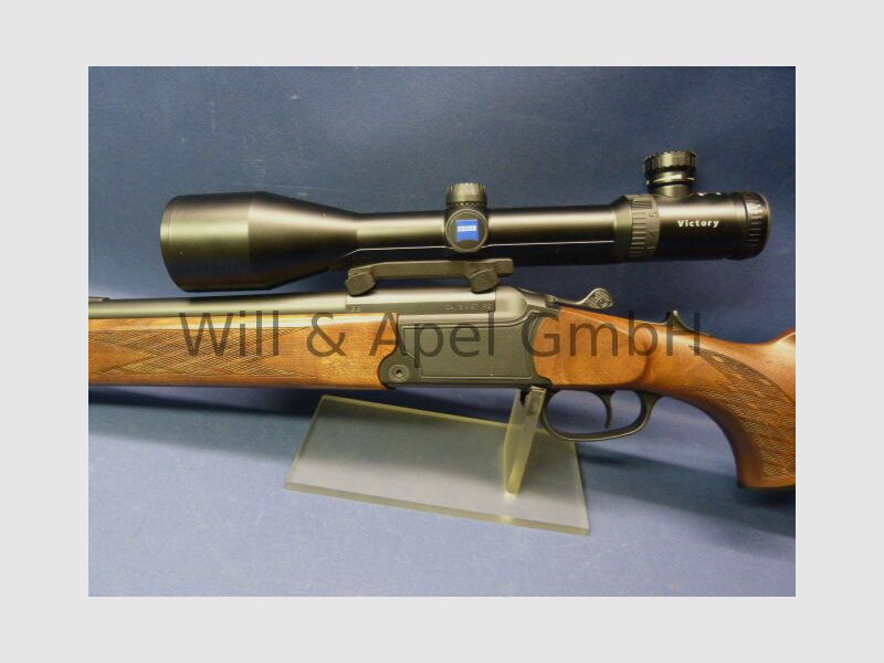 BLASER ISNY	 Modell B97 LINKSSCHAFTVERSION