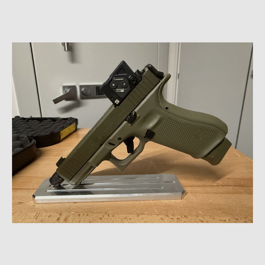 Glock Pistol 45 MOS/FS/GL A-CUT™ Hunter Combo 9mm Luger