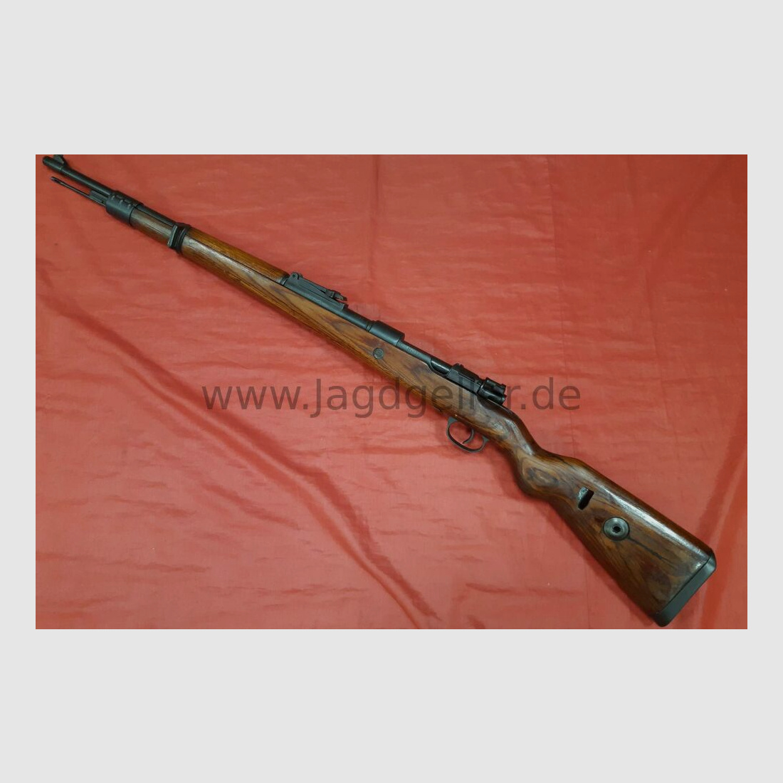 Mauser Mod. K 98 8x57JS