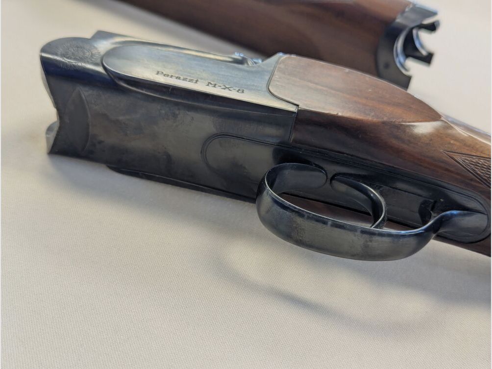 Perrazi MX 8