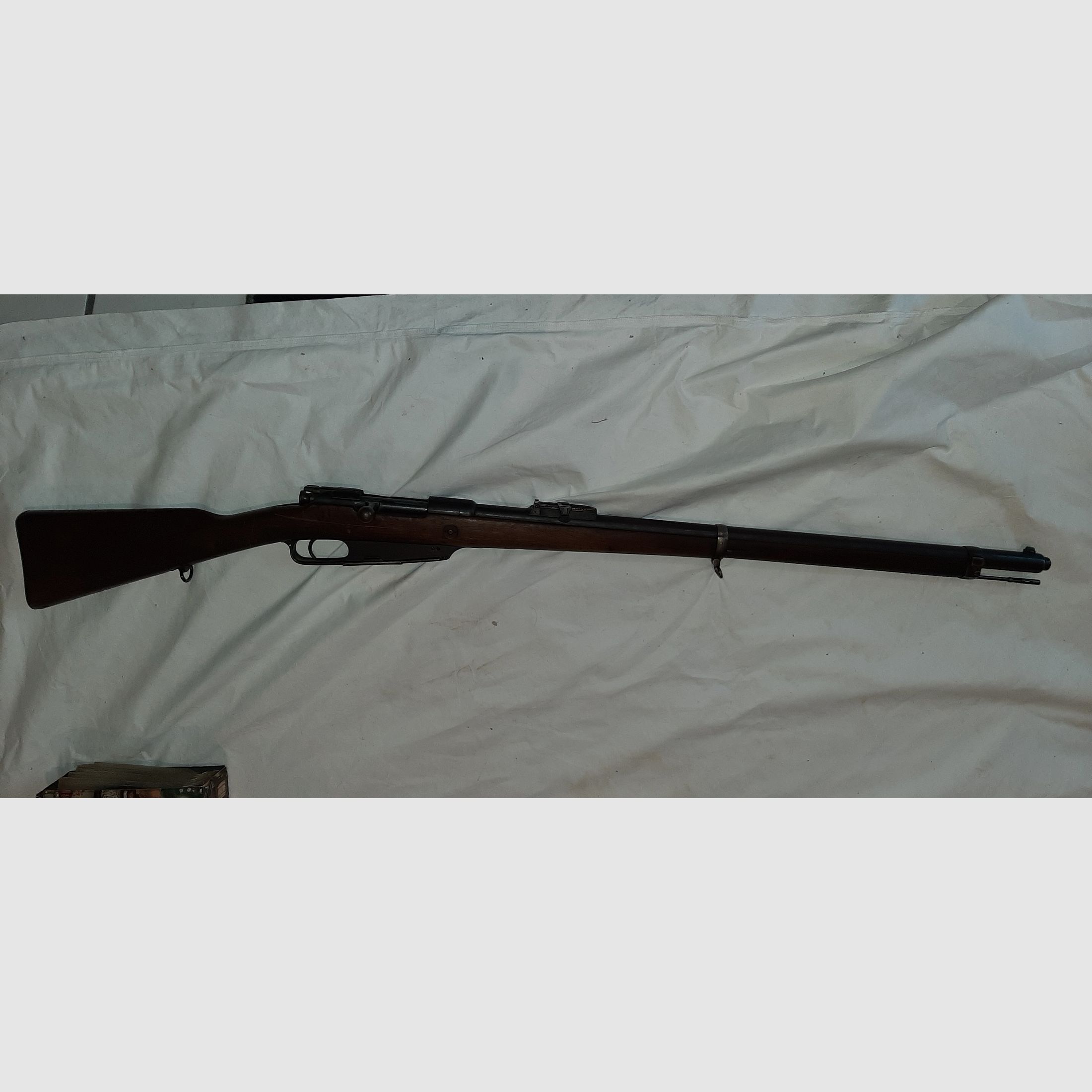 Gewehr 88 Danzig 1891
