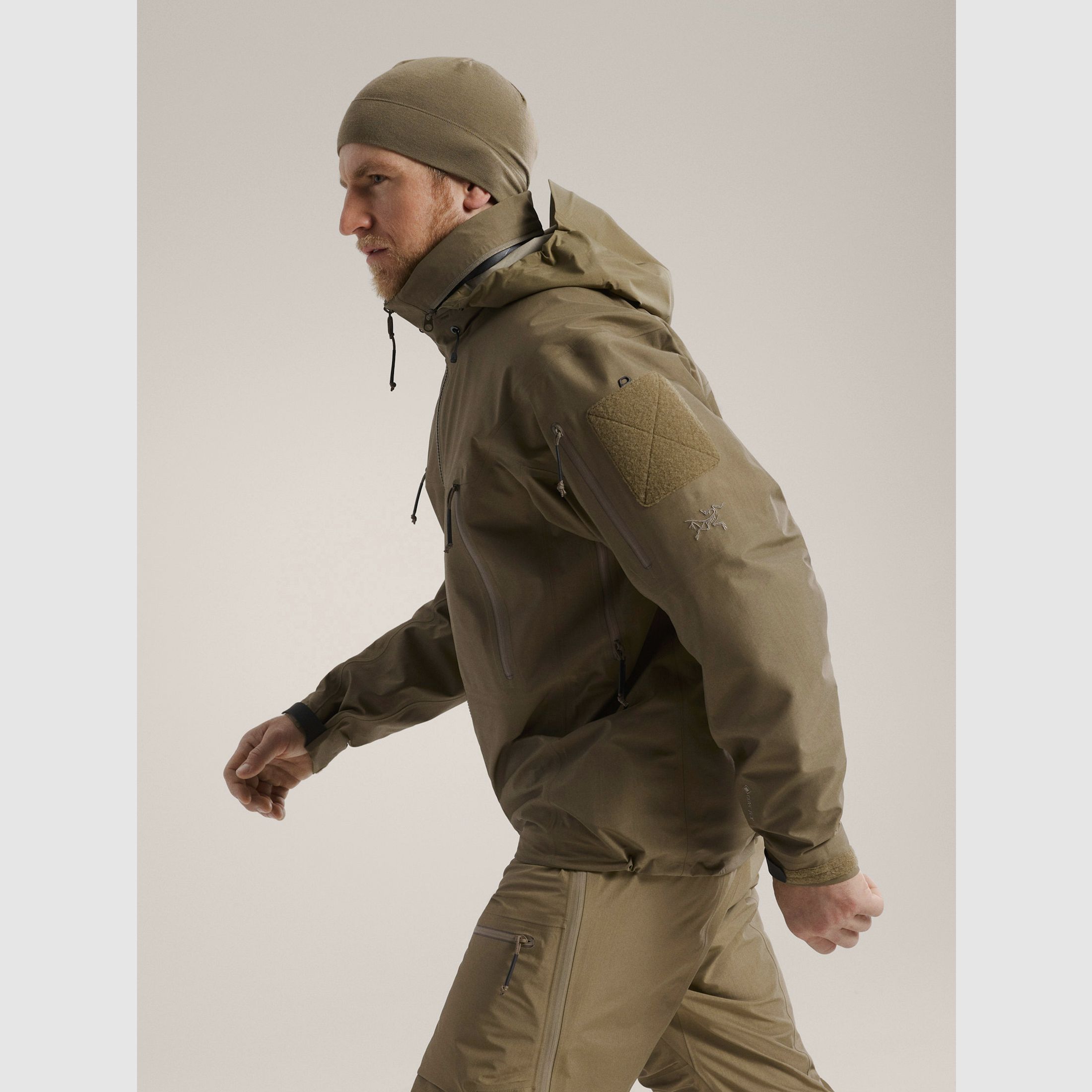 Arc'teryx Alpha Jacket Gen2.2 - Crocodile, Bild 6 von 10
