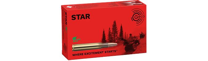 GECO .30-06 Spr. Geco Star 10,7g/165grs.