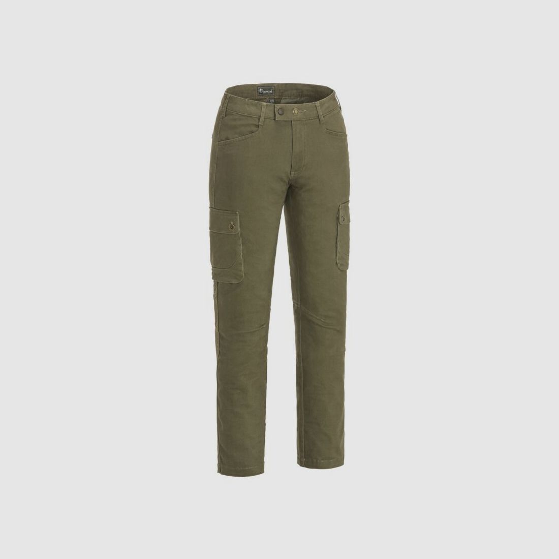 Pinewood Serengeti Damen Hose hellolive